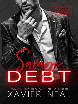 cover image of Savage Debt
